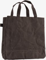 Esschert Design - Tas - Waxed Canvas - Bruin - S