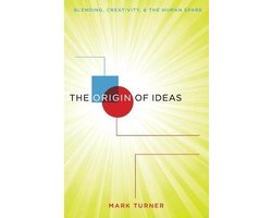 Omslag van The Origin of Ideas