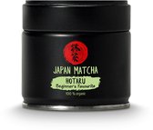 Japan Matcha Hotaru - 30 gram - blikverpakking - beginners favorite