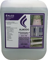 Almodo - algen en groen verwijderaar professioneel 10L
