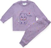 Fun2Wear - Pyjama Hamster Lila/Paars - Lila - Maat 116 -