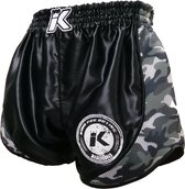 King Pro Boxing - KPB Retro Mesh 2 - sportshort - M