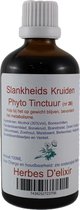 Slankheidskruiden tinctuur - 100 ml - Herbes D'elixir