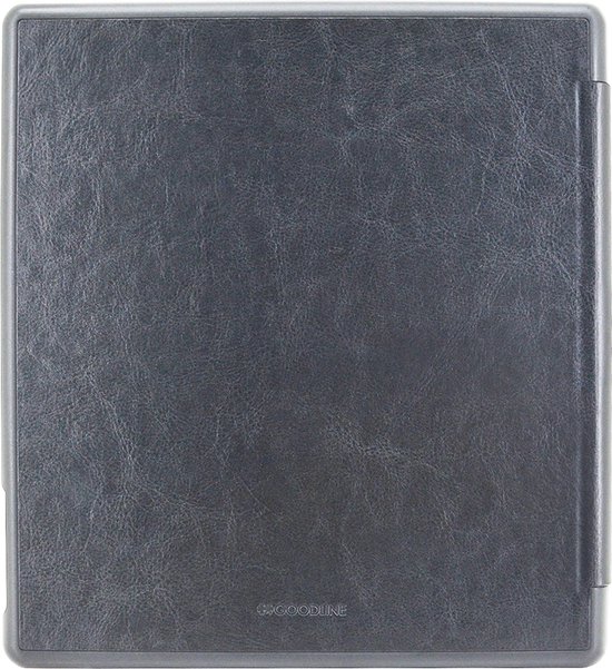 Goodline® - Hoesje geschikt voor de Kobo Elipsa (10,3") N604 - Hard Cover / Slimfit Hoes / Sleepcover - Zwart van Merkloos — afbeelding 3