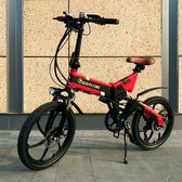 Bol.com-Eco Flying F501 Elektrische fiets - Elektrische Vouwfiets 9.6ah LG Accu-aanbieding Bol.com-Eco Flying F501 Elektrische fiets - Elektrische Vouwfiets 9.6ah LG Accu-aanbieding