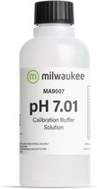 Milwaukee pH 7.01 kalibratie bufferoplossing - Inhoud: 230 milliliter