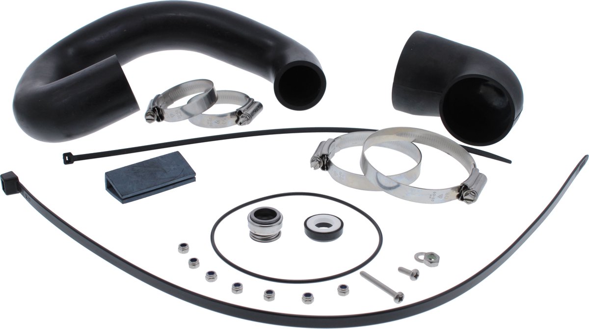 Jabsco 58100-2000 Service Kit voor Deluxe Flush Toilet voor 2010