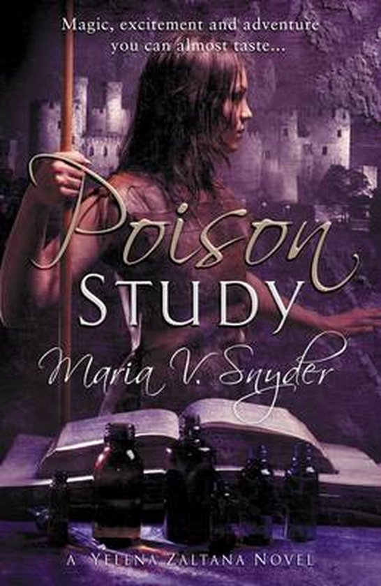 Poison Study - cover