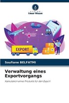 Verwaltung eines Exportvorgangs