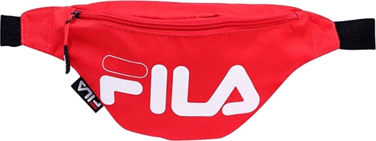 Fila Waist Bag Slim 685003-006, Rood, Sachet, maat: size | com