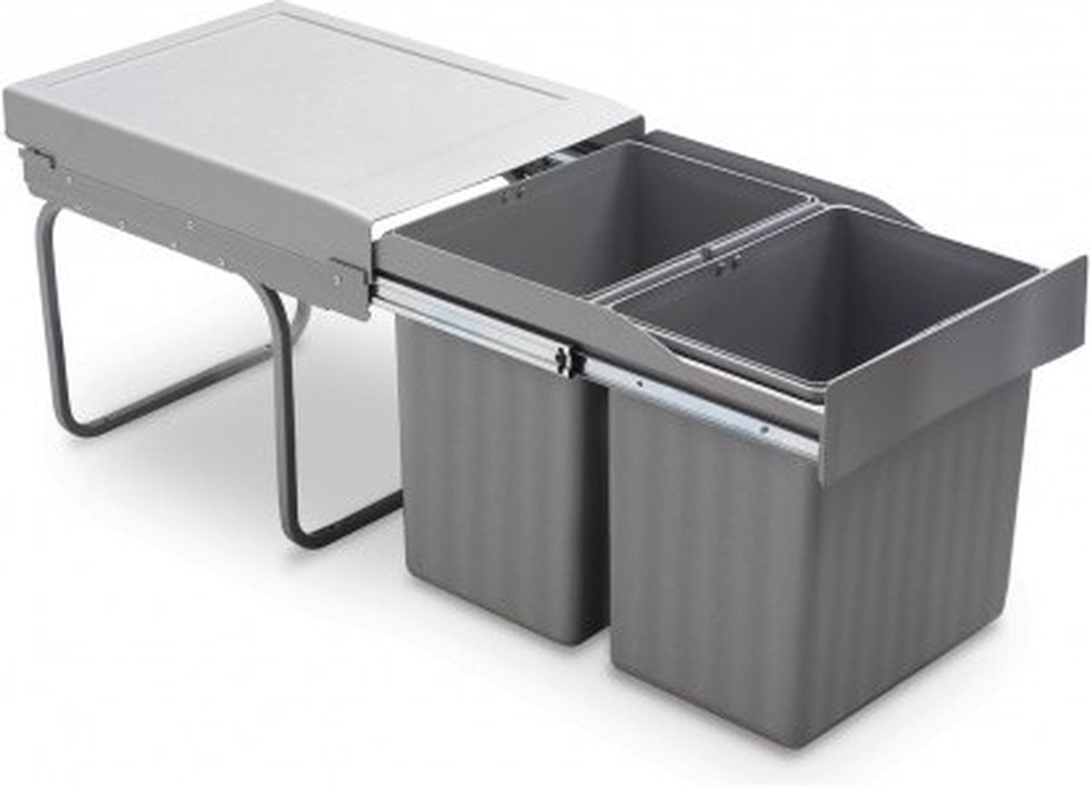 Lavanto afvalemmer, 32 liter (2x16 liter)
