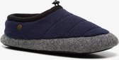 Thu!s heren pantoffels - Blauw - Maat 44 - Sloffen