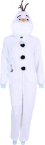 Onesie-pyjama Olaf Frozen DISNEY / MAAT XXS