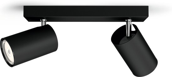 Philips Hue GU10 White and Color - Philips Hue Spots - Slimme verlichting Philips Hue GU10 White and Color - Philips Hue Spots - Slimme verlichting