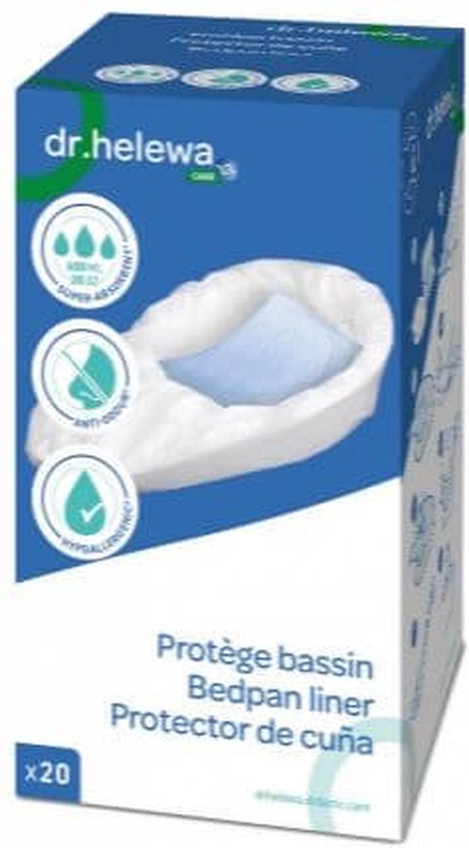 Hygiënische opvangzakken-Toiletstoel