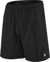 Asics True Prfm Short 2031A600-001, Mannen, Zwart, Shorts, maat: L