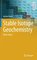 Springer Textbooks in Earth Sciences, Geography and Environment- Stable Isotope Geochemistry