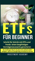 Börse & Finanzen- ETFs für Beginner