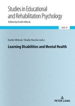 Beitraege zur Paedagogischen und Rehabilitationspsychologie. Studies in Educational and Rehabilitation Psychology- Learning Disabilities and Mental Health