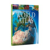Arcturus Children's Reference Library- Children's World Atlas