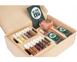 Do Your Rum - Zelf Rum maken - Rum Geschenkset - Hoogwaardige kruiden om je eigen Rum te maken Image