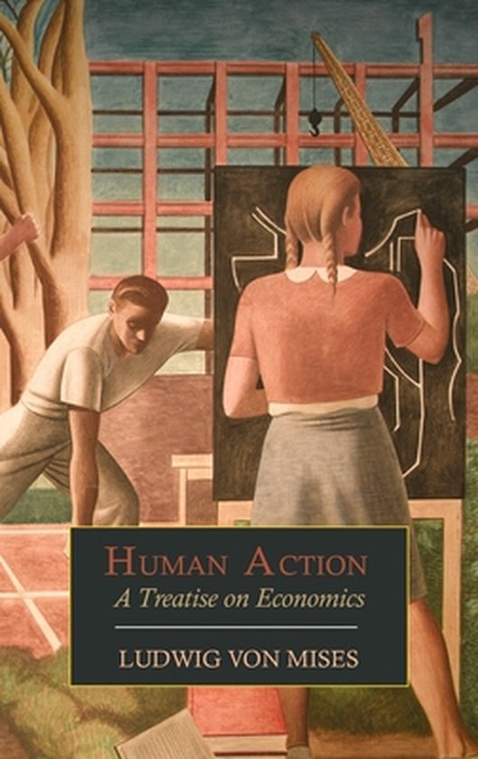 Human Action - cover