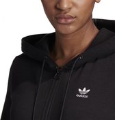 adidas Originals Track Top Trainingspak jas Vrouwen Zwarte 40