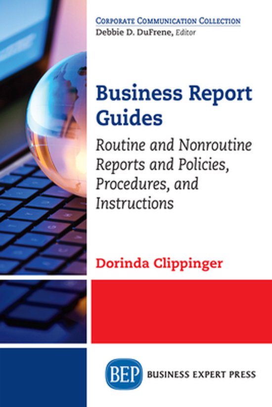 Business Report Guides - cover