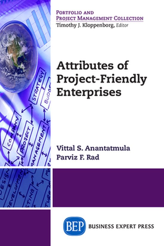 Attributes of Project-Friendly Enterprises - cover