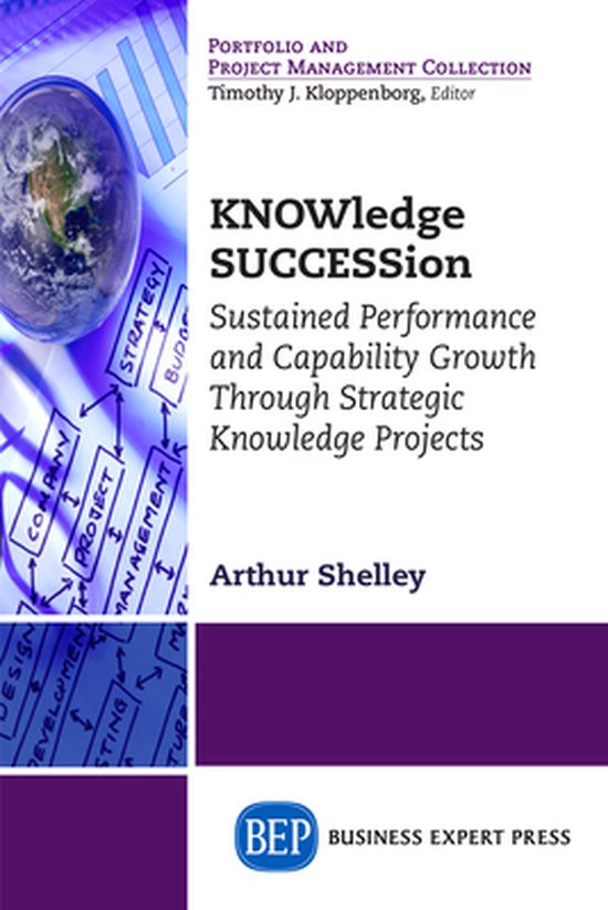 KNOWledge SUCCESSion - cover