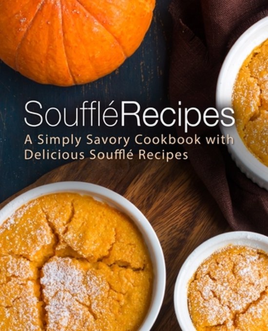 Souffle Recipes - cover