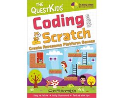 Coding with Scratch - Create Awesome Platform Games
