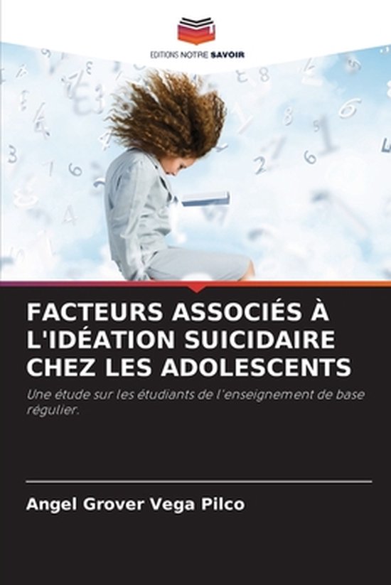 Facteurs Associés À l'Idéation Suicidaire Chez Les Adoles ... - cover