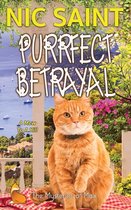 Mysteries of Max- Purrfect Betrayal