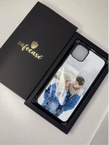 Gepersonaliseerde iPhone 11 Pro Max hoesje met je foto of je naam