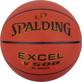 Spalding Excel TF-500 - basketbal - oranje