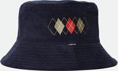 Brixton Gramercy Packable Vissershoed - Washed Navy