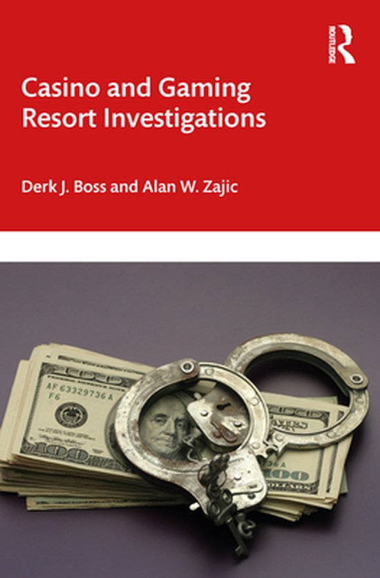 Casino and Gaming Resort Investigations - cover