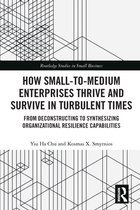 Routledge Studies in Entrepreneurship and Small Business - How Small-to-Medium Enterprises Thrive and Survive in Turbulent Times