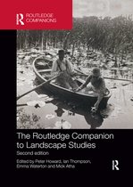 Routledge International Handbooks - The Routledge Companion to Landscape Studies