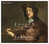 La Reveuse Florence Bolton Benjamin - London Vol.1 Circa 1700 Purcell And (CD)