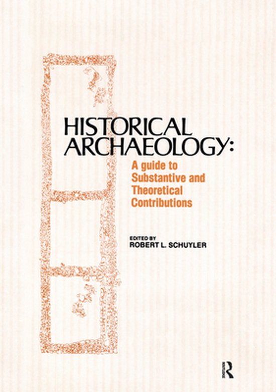 Historical Archaeology - cover