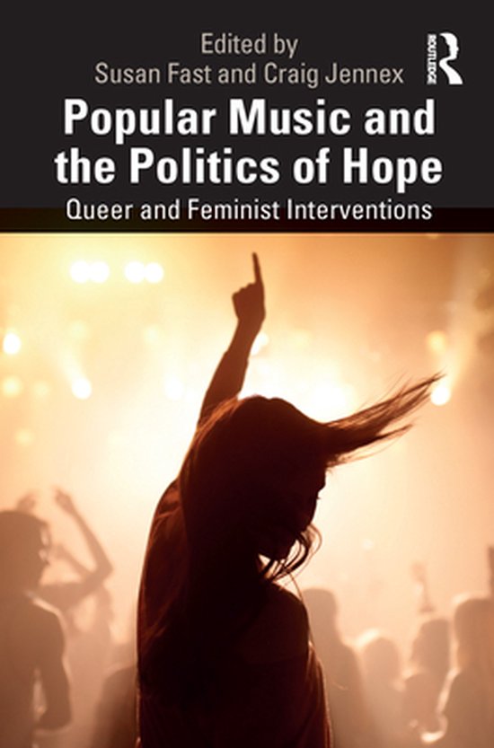Popular Music and the Politics of Hope - cover
