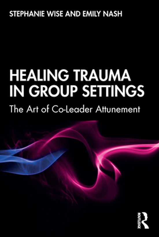 Healing Trauma in Group Settings - cover