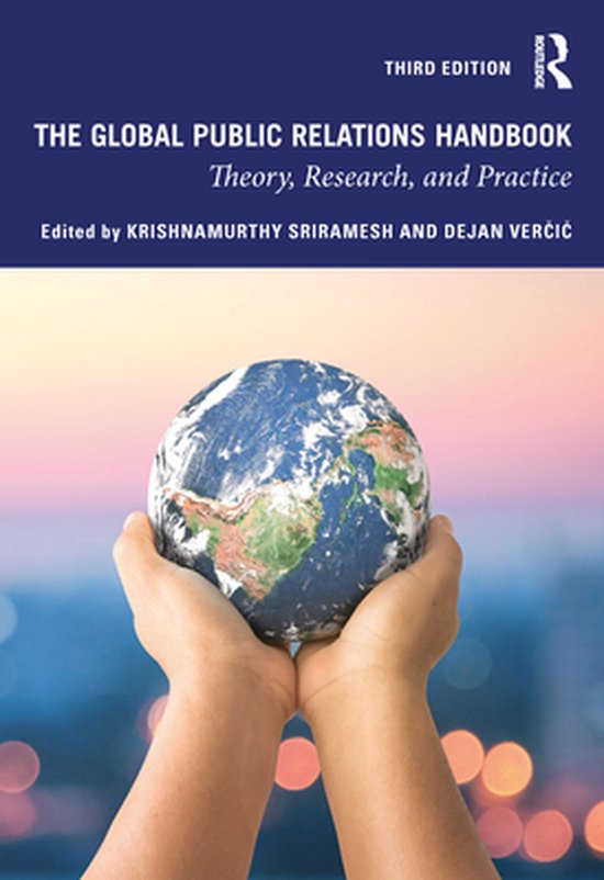 The Global Public Relations Handbook - cover