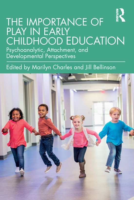 The Importance of Play in Early Childhood Education - cover
