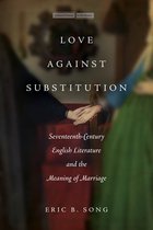 Cultural Memory in the Present- Love against Substitution
