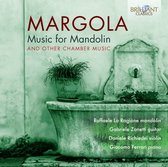 Giacomo Ferrari - Margola: Music For Mandolin And Other Chamber Music (CD)
