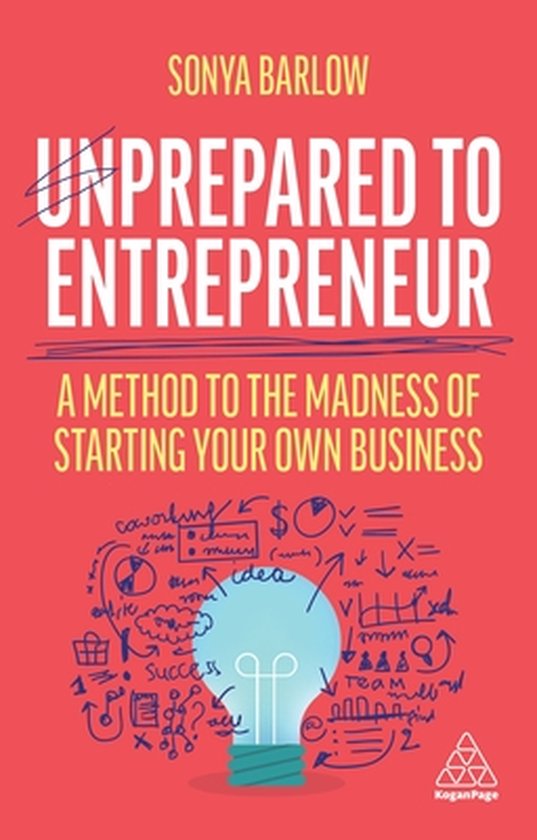 Unprepared to Entrepreneur - cover