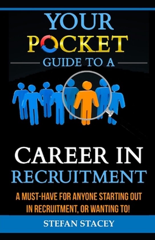Your Pocket Guide to a Career in Recruitment - cover